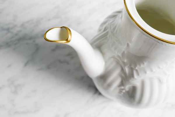 Blanche Coffee/Tea Pot