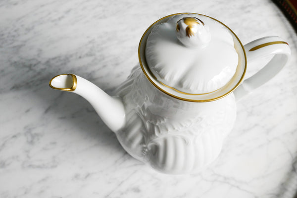 Blanche Coffee/Tea Pot