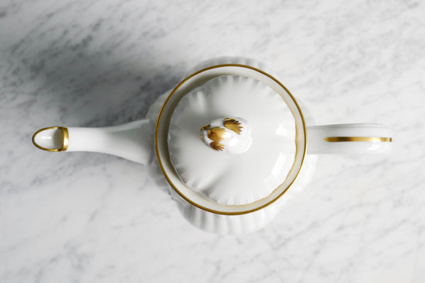 Blanche Coffee/Tea Pot