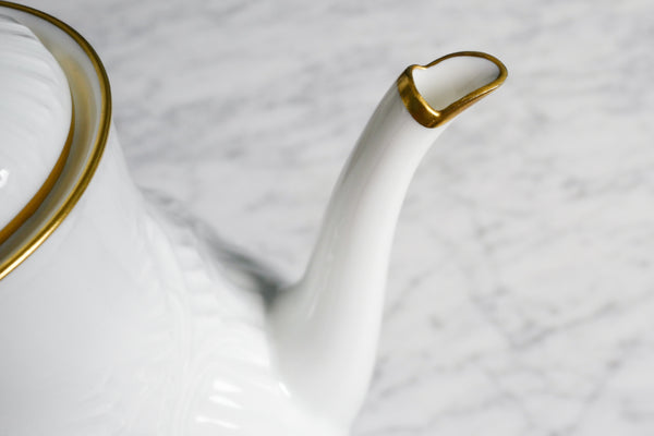 Blanche Coffee/Tea Pot