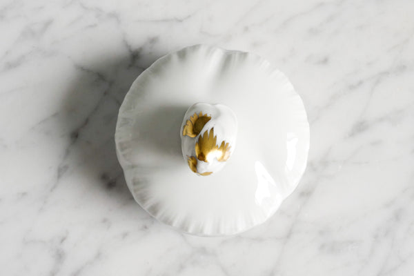 Blanche Coffee/Tea Pot