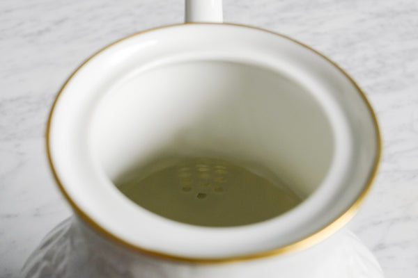Blanche Coffee/Tea Pot