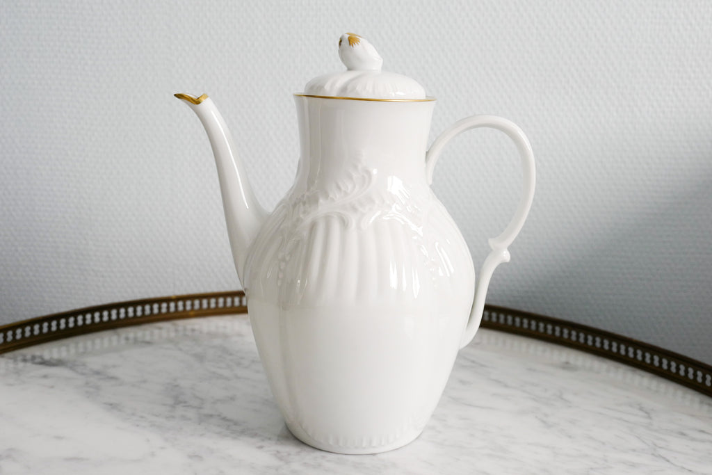 Blanche Coffee/Tea Pot
