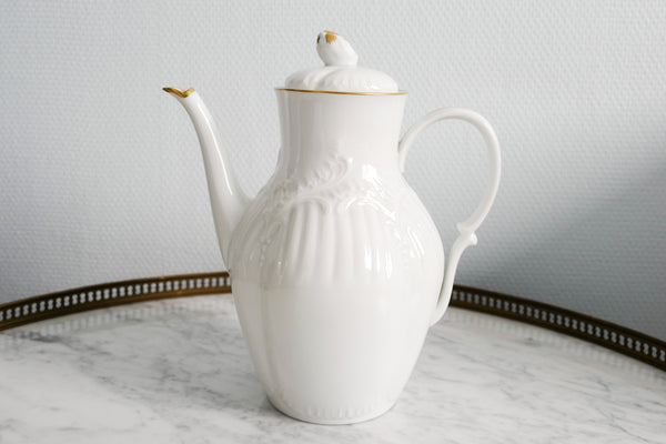 Blanche Coffee/Tea Pot
