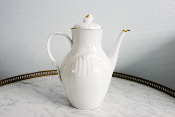 Blanche Coffee/Tea Pot