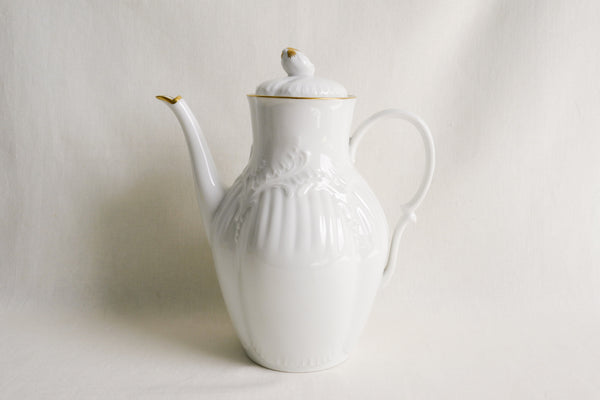 Blanche Coffee/Tea Pot
