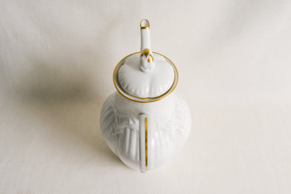 Blanche Coffee/Tea Pot