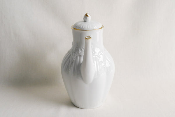 Blanche Coffee/Tea Pot