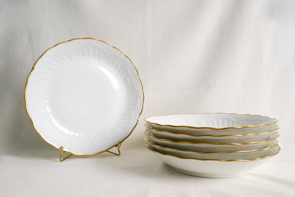 Blanche Pasta Plate
