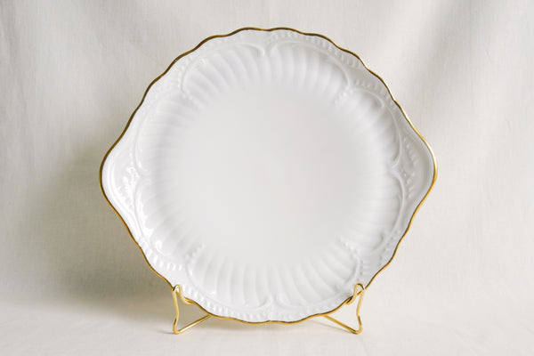 Blanche Cake Serving Plate