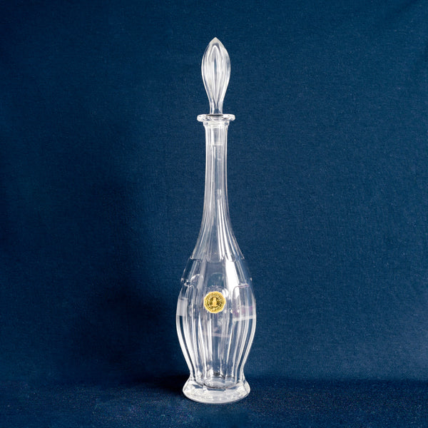 Crystal Decanter