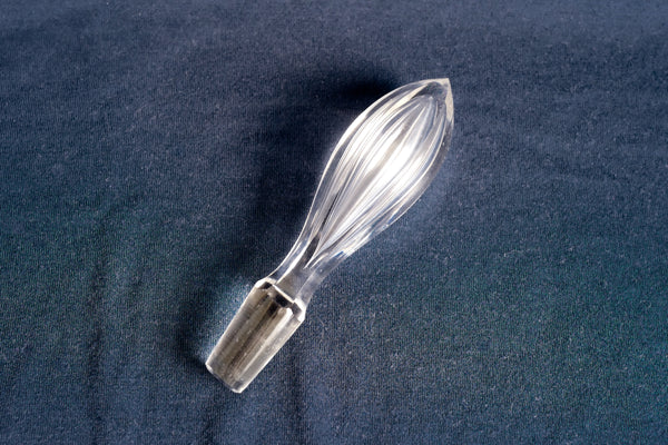 Crystal Decanter