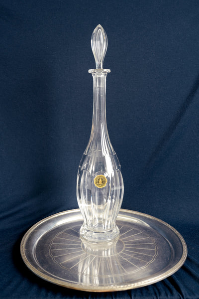 Crystal Decanter