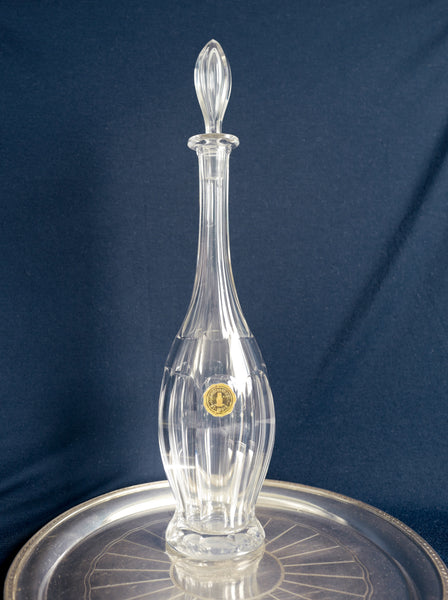 Crystal Decanter