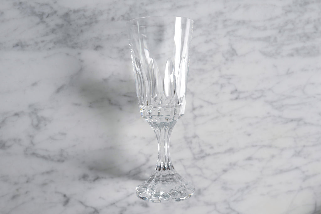 Prism Wine Glass