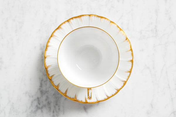 'Neuilly' Tea Cup & Saucer