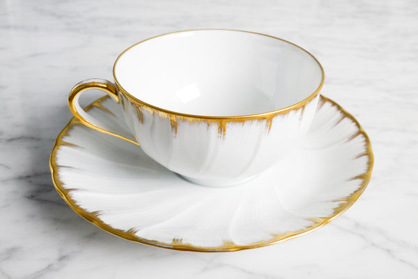 'Neuilly' Tea Cup & Saucer