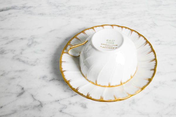 'Neuilly' Tea Cup & Saucer