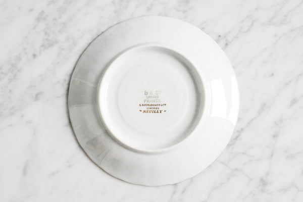 'Neuilly' Tea Cup & Saucer