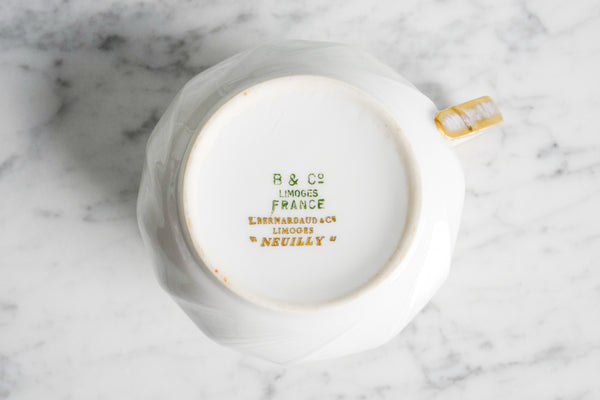 'Neuilly' Creamer