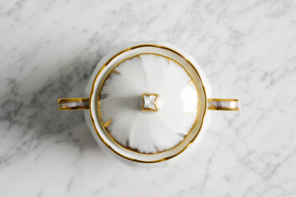 'Neuilly' Sugar Bowl
