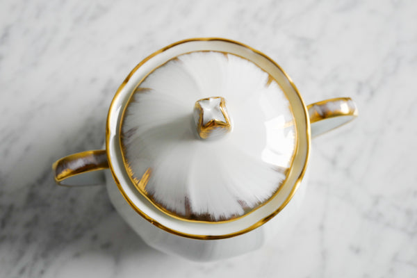 'Neuilly' Sugar Bowl