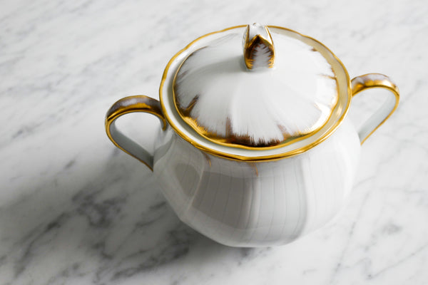 'Neuilly' Sugar Bowl