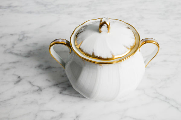 'Neuilly' Sugar Bowl