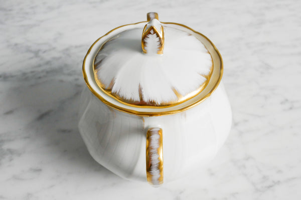 'Neuilly' Sugar Bowl