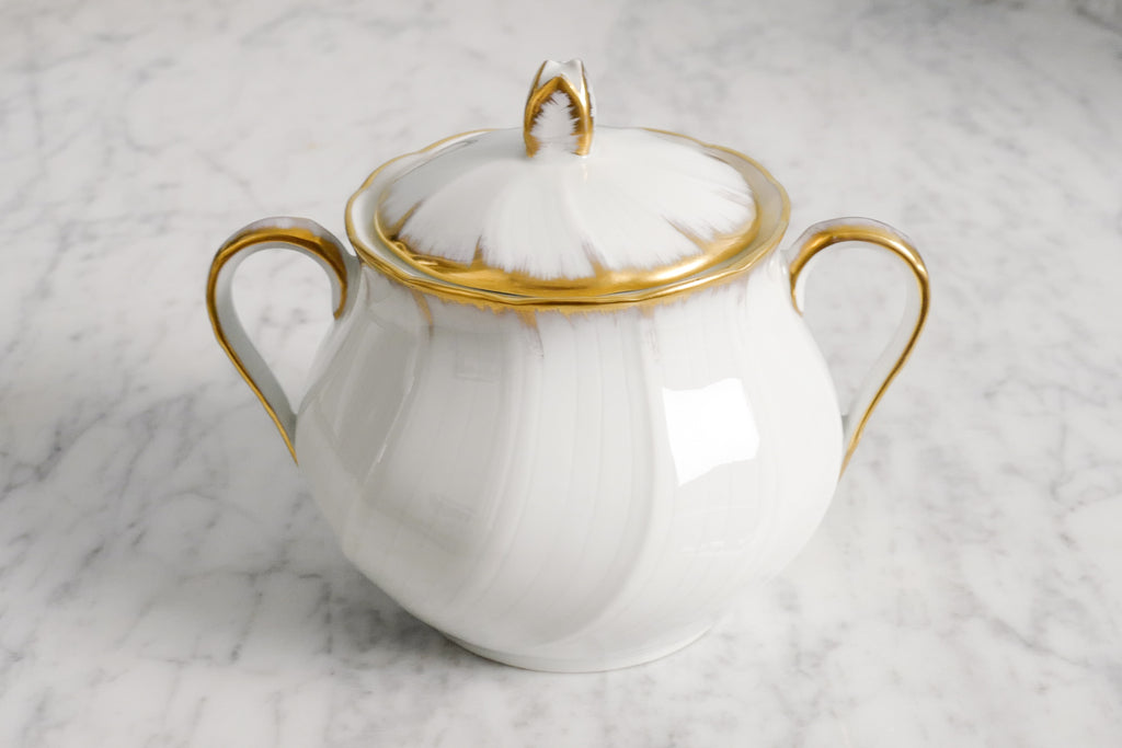 'Neuilly' Sugar Bowl