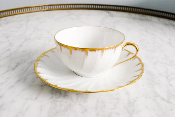 'Neuilly' Tea Cup & Saucer