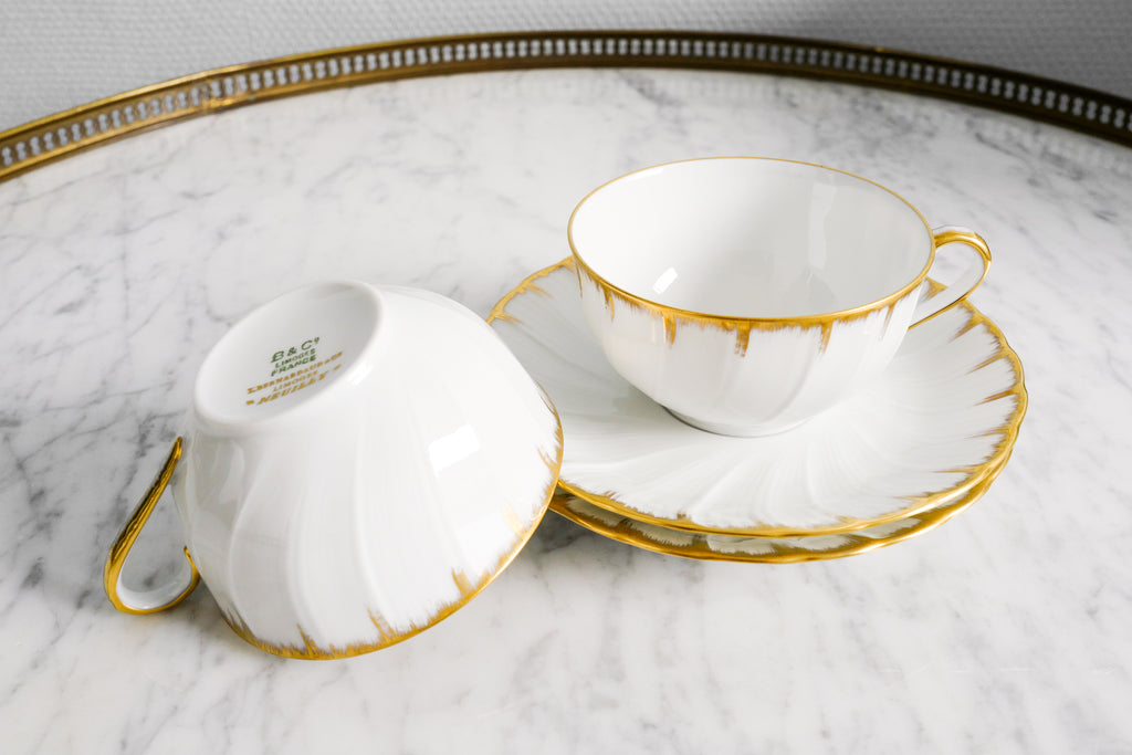 'Neuilly' Tea Cup & Saucer