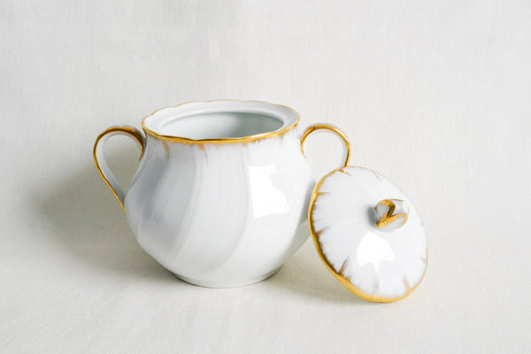 'Neuilly' Sugar Bowl