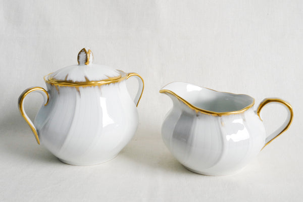 'Neuilly' Sugar Bowl