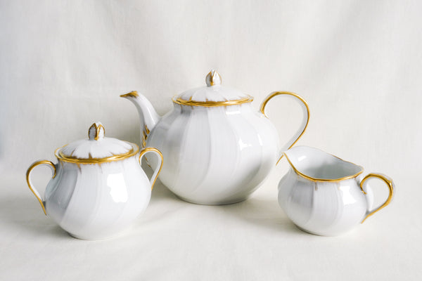 'Neuilly' Sugar Bowl