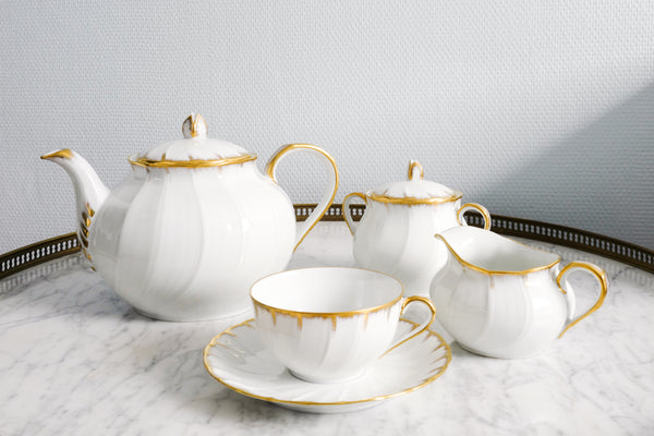 'Neuilly' Tea Cup & Saucer
