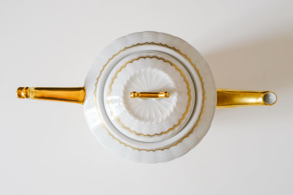Osier Coffee/Tea Pot