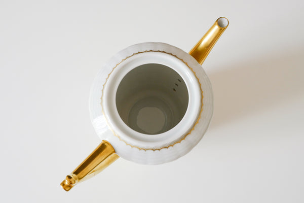 Osier Coffee/Tea Pot