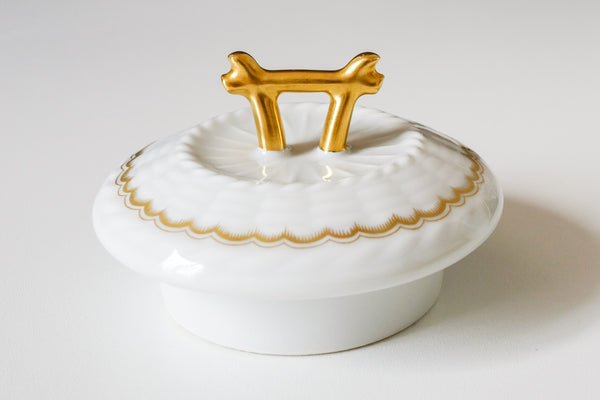 Osier Coffee/Tea Pot