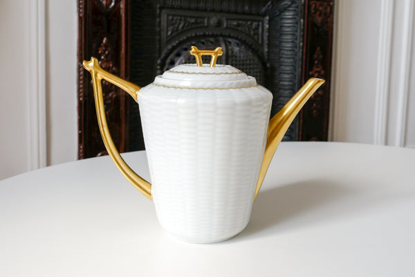 Osier Coffee/Tea Pot