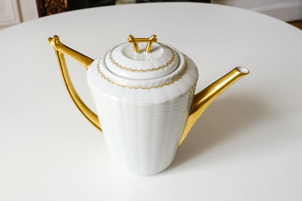 Osier Coffee/Tea Pot
