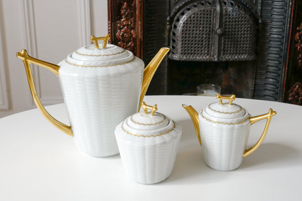 Osier Coffee/Tea Pot