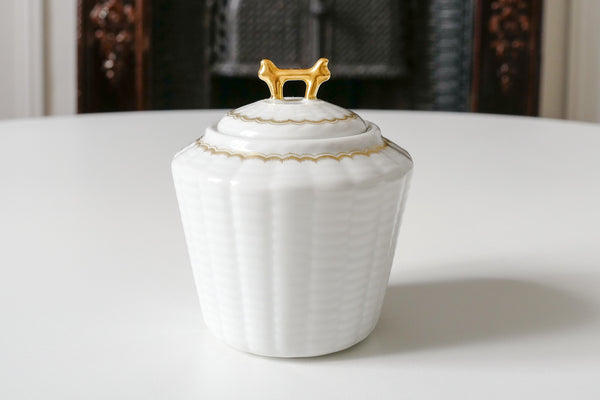 Osier Sugar Bowl