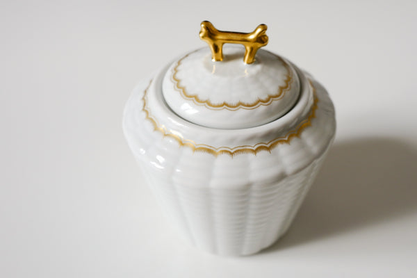 Osier Sugar Bowl