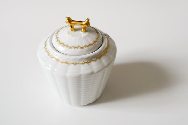 Osier Sugar Bowl