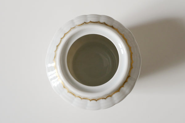 Osier Sugar Bowl