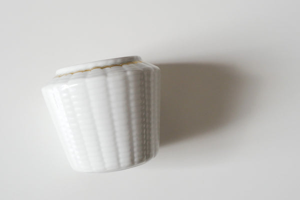 Osier Sugar Bowl