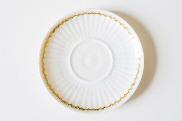 Osier Coffee Cup & Saucer