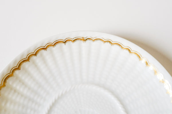 Osier Coffee Cup & Saucer