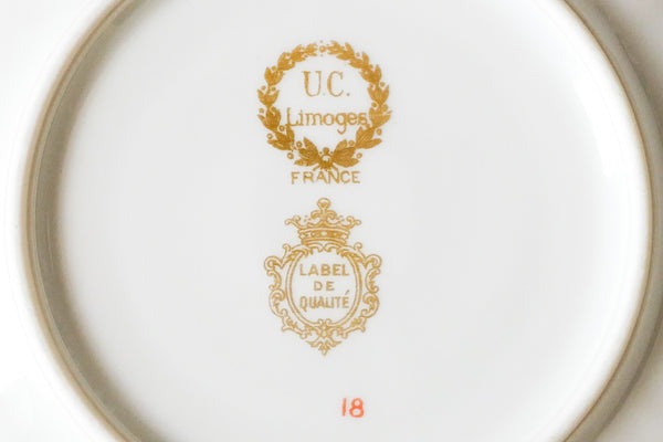 Osier Coffee Cup & Saucer